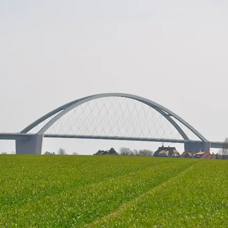 Hafenblick דירה Burgtiefe auf Fehmarn