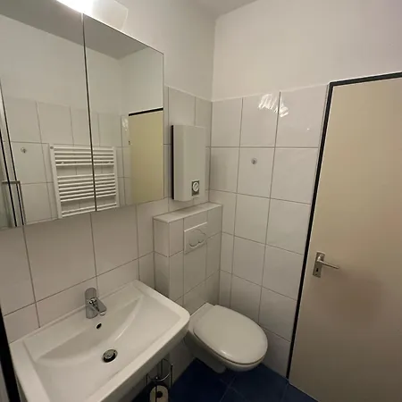 Hafenblick * Burgtiefe auf Fehmarn