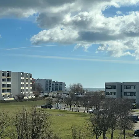 דירה Hafenblick Burgtiefe auf Fehmarn