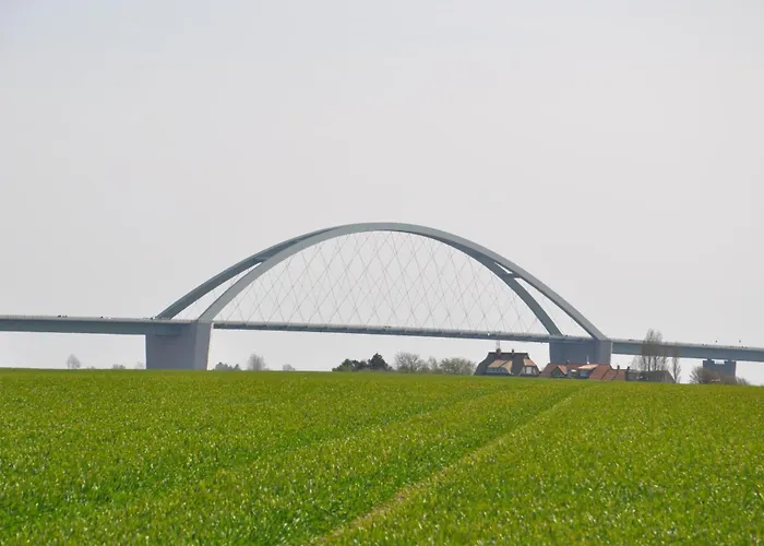 Hafenblick Apartment Burgtiefe auf Fehmarn
