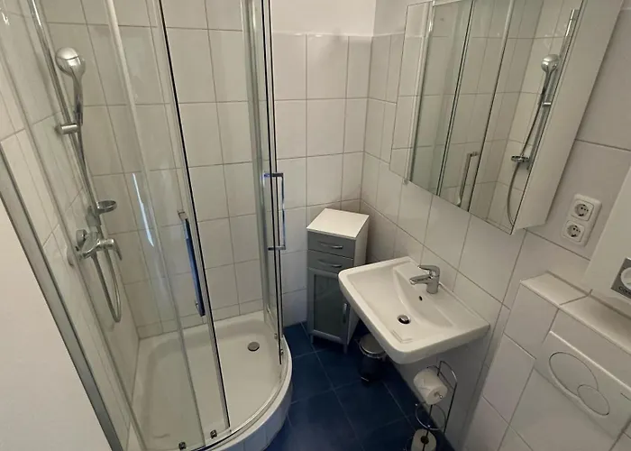 Hafenblick * Burgtiefe auf Fehmarn