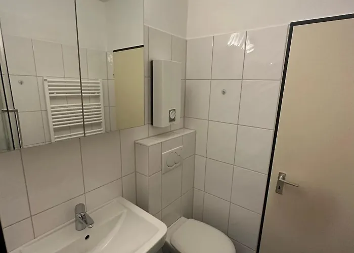 Hafenblick * Burgtiefe auf Fehmarn