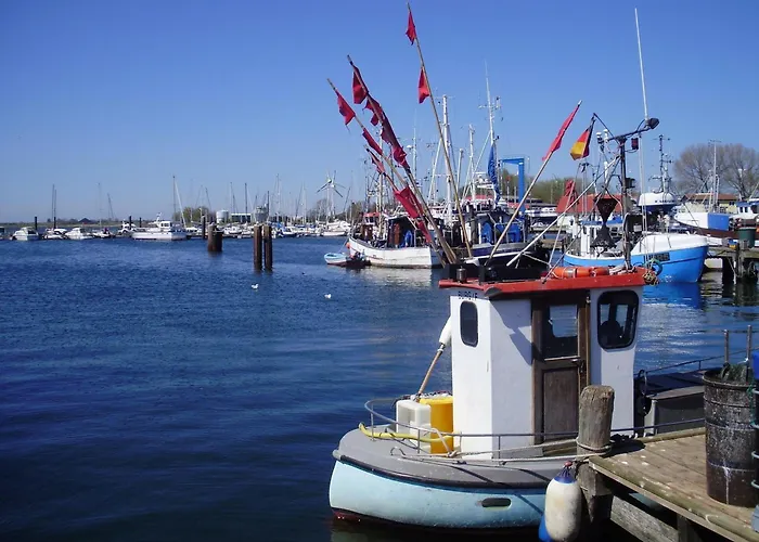 Apartment Hafenblick